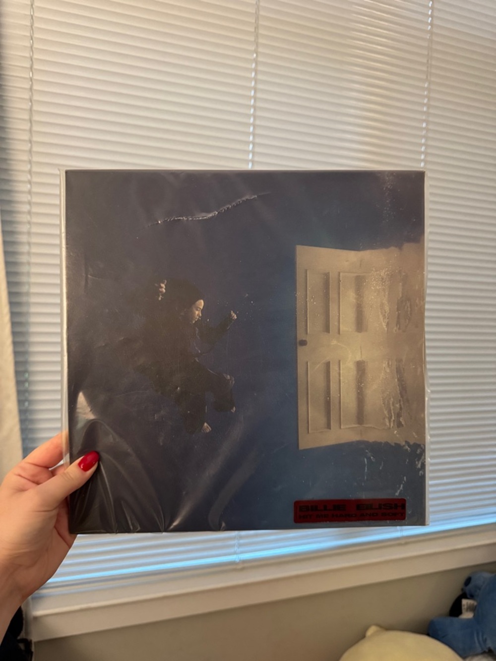 Billie Eilish “Hit Me Hard & Soft” Vinyl Album